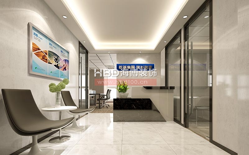 乾基公司辦公室裝修設(shè)計(jì) 乾基公司辦公室裝修設(shè)計(jì)
