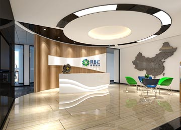 睿邦資本公司辦公室裝修設計 睿邦資本公司辦公室裝修設計