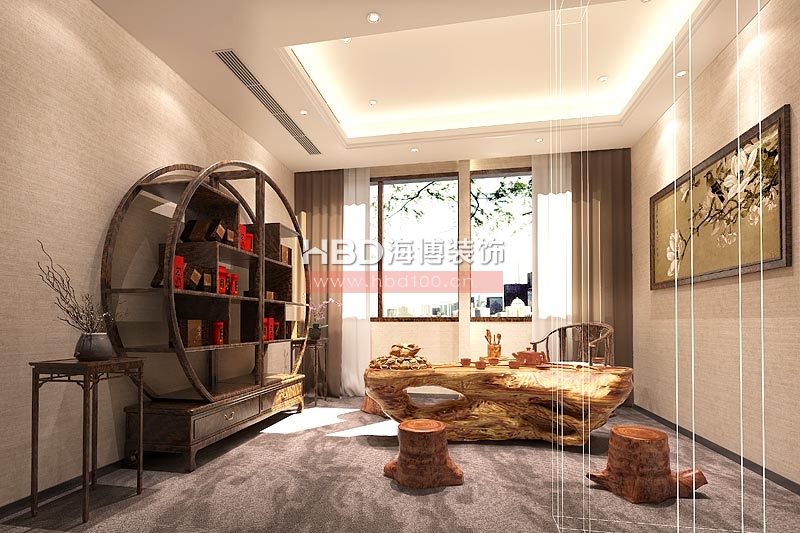 茶室辦公室裝修 茶室辦公室裝修