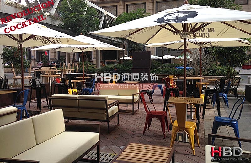 興盛路酒吧設(shè)計REVOLUCION COCKTAIL 酒吧戶外設(shè)計 興盛路酒吧設(shè)計REVOLUCION COCKTAIL 酒吧戶外設(shè)計