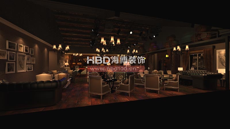 高爾夫酒吧設(shè)計 酒吧大廳 高爾夫酒吧設(shè)計 酒吧大廳