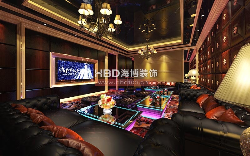 高爾夫酒吧設(shè)計 KTV包間裝修效果圖 高爾夫酒吧設(shè)計 KTV包間裝修效果圖