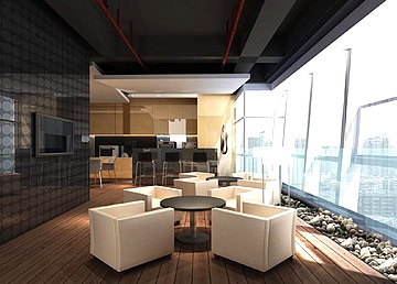 中鐵物資集團公司休閑區(qū)裝修 中鐵物資集團公司休閑區(qū)裝修