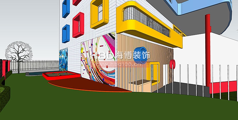 廣州幼兒園裝修設(shè)計,高格調(diào)幼兒園裝修設(shè)計,海博裝飾.jpg 廣州幼兒園裝修設(shè)計,高格調(diào)幼兒園裝修設(shè)計,海博裝飾.jpg