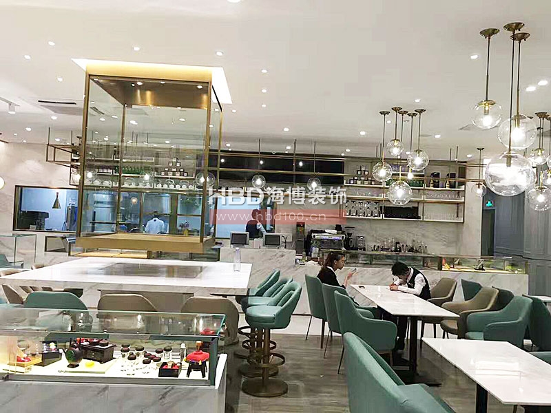 西餐廳裝修設(shè)計,西點餐廳設(shè)計,廣州裝飾公司,海博裝飾.jpg