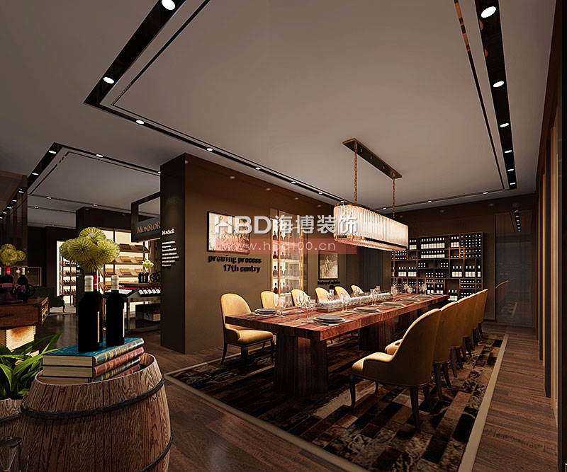 酒莊裝修設計,廣州裝修設計公司,紅酒專賣店設計,海博裝飾.jpg 酒莊裝修設計,廣州裝修設計公司,紅酒專賣店設計,海博裝飾.jpg