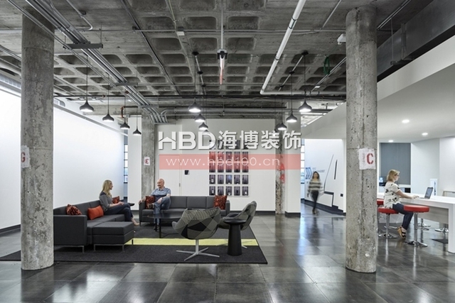 工業(yè)風(fēng)辦公室設(shè)計,廣州辦公室裝修,海博裝飾,廣州裝飾公司.jpg