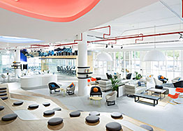 2018年客戶必備辦公室裝修設(shè)計知識