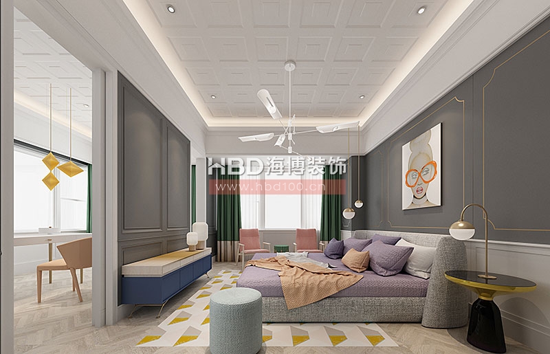 復(fù)式樓設(shè)計,樣板間設(shè)計,廣州裝飾公司,海博裝飾.jpg 復(fù)式樓設(shè)計,樣板間設(shè)計,廣州裝飾公司,海博裝飾.jpg