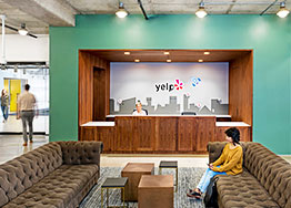 現(xiàn)代簡約風格辦公室裝修設(shè)計