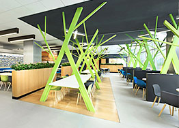 論辦公室裝修設(shè)計(jì)中家具的重要性