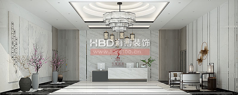 現代中式風格辦公室設計裝修風格.jpg 現代中式風格辦公室設計裝修風格.jpg