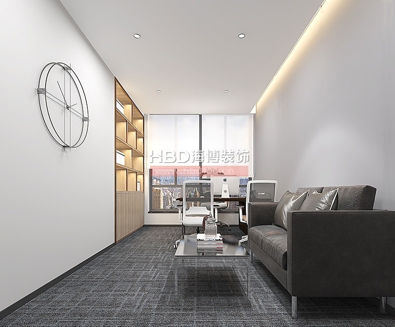 現代簡約風格辦公樓裝修設計.jpg 現代簡約風格辦公樓裝修設計.jpg